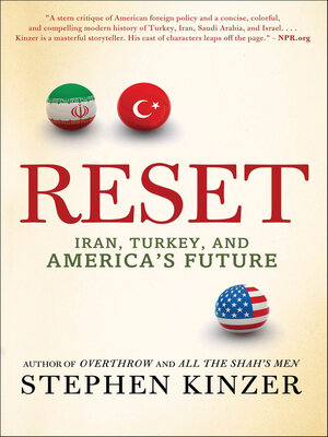 cover image of Reset